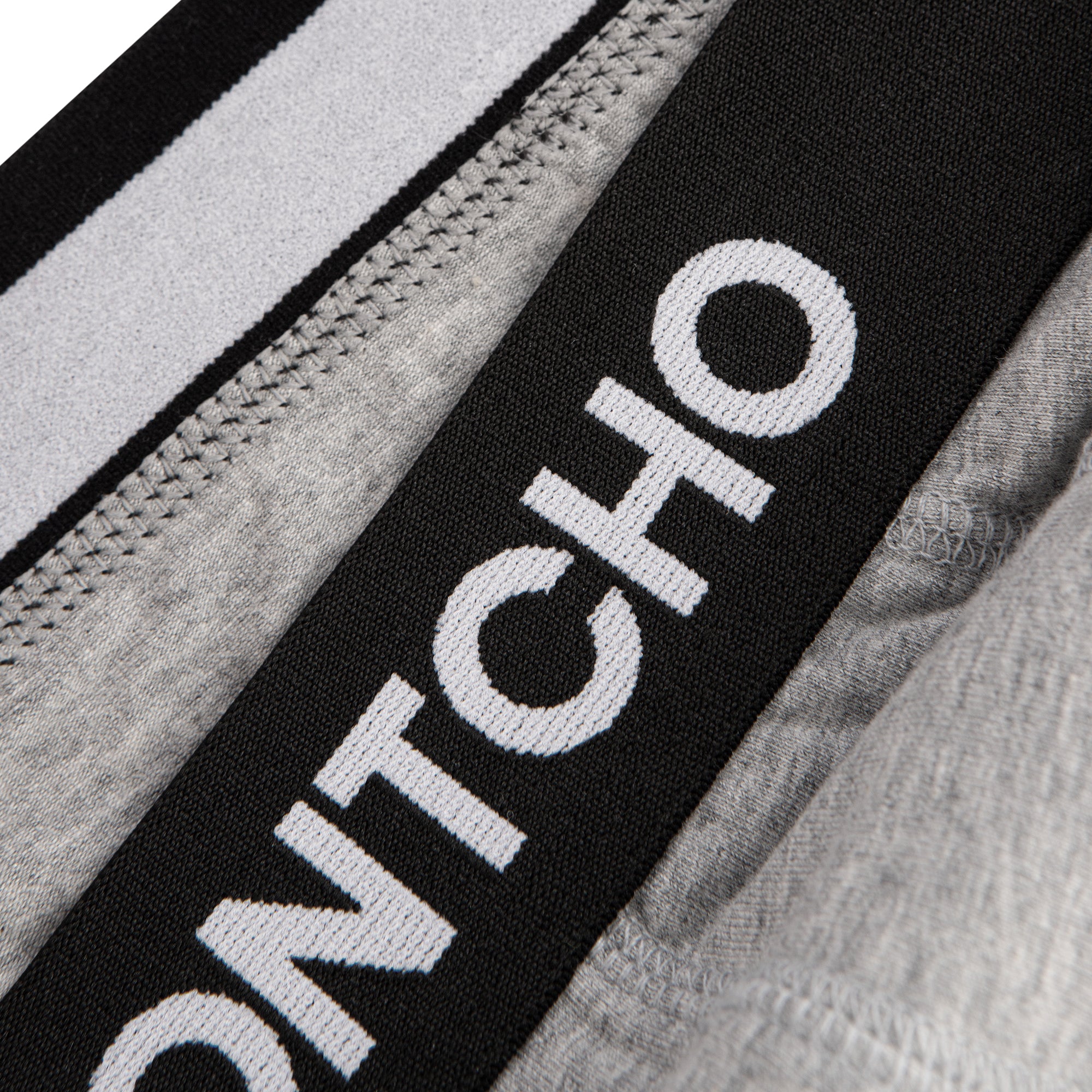 3-pack Heren Casual Trunks - Grey