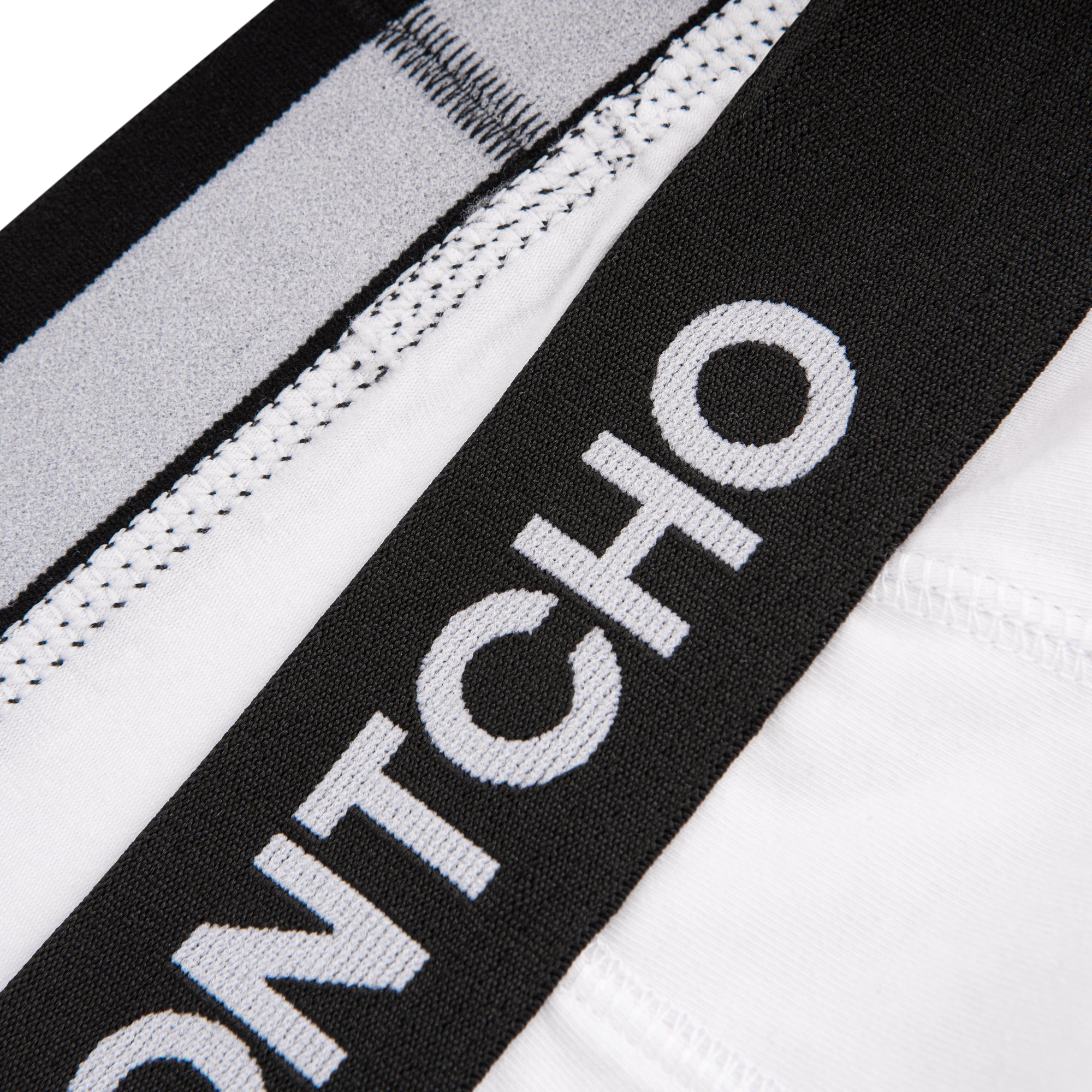 5er-Pack Herren Freizeit-Trunks - Weiß