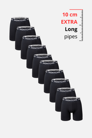 5-pack Men's Premium Boxers - Essential Classics