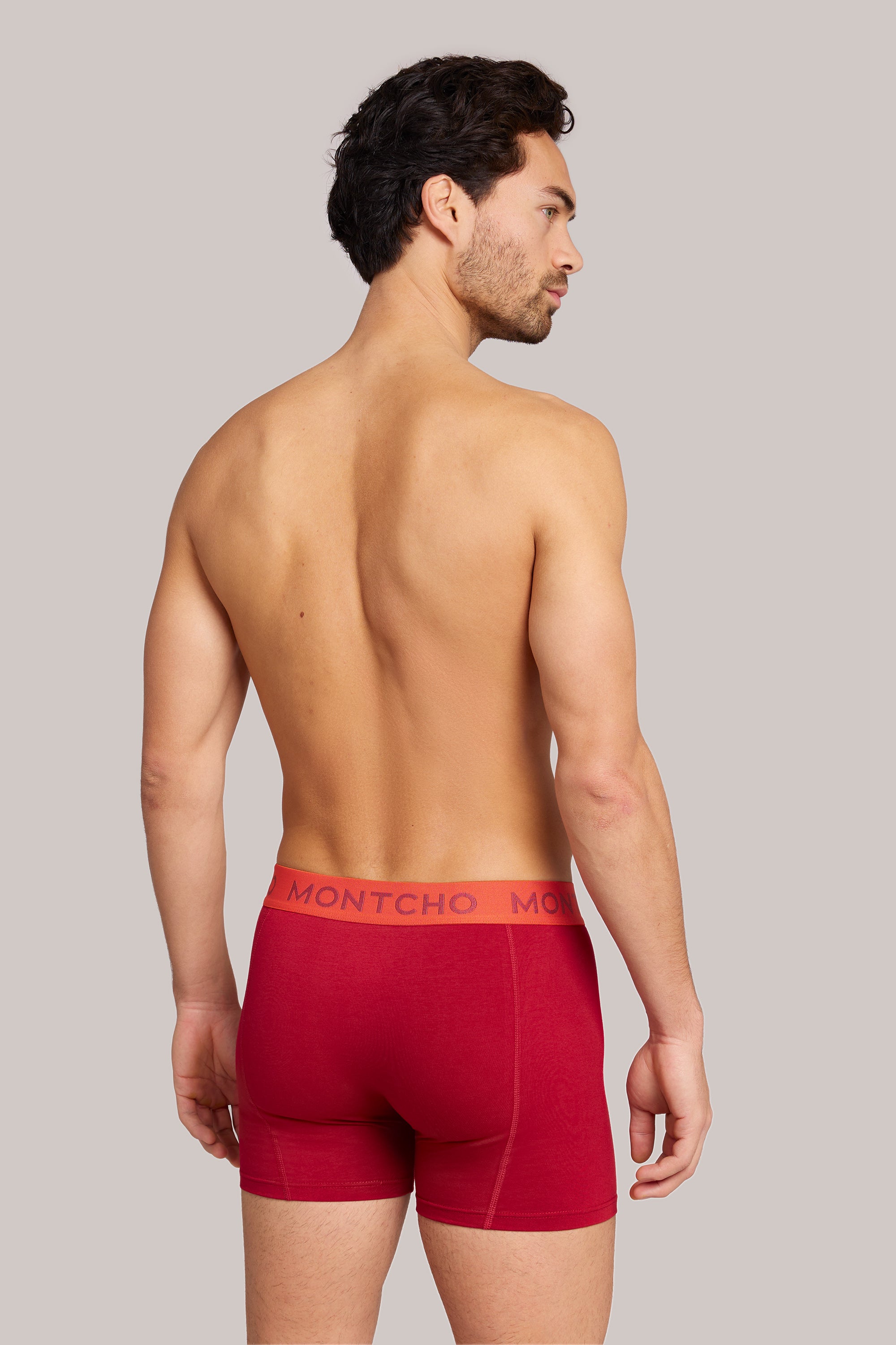 3-pack Boxershorts Heren Premium - Smooth Essentials