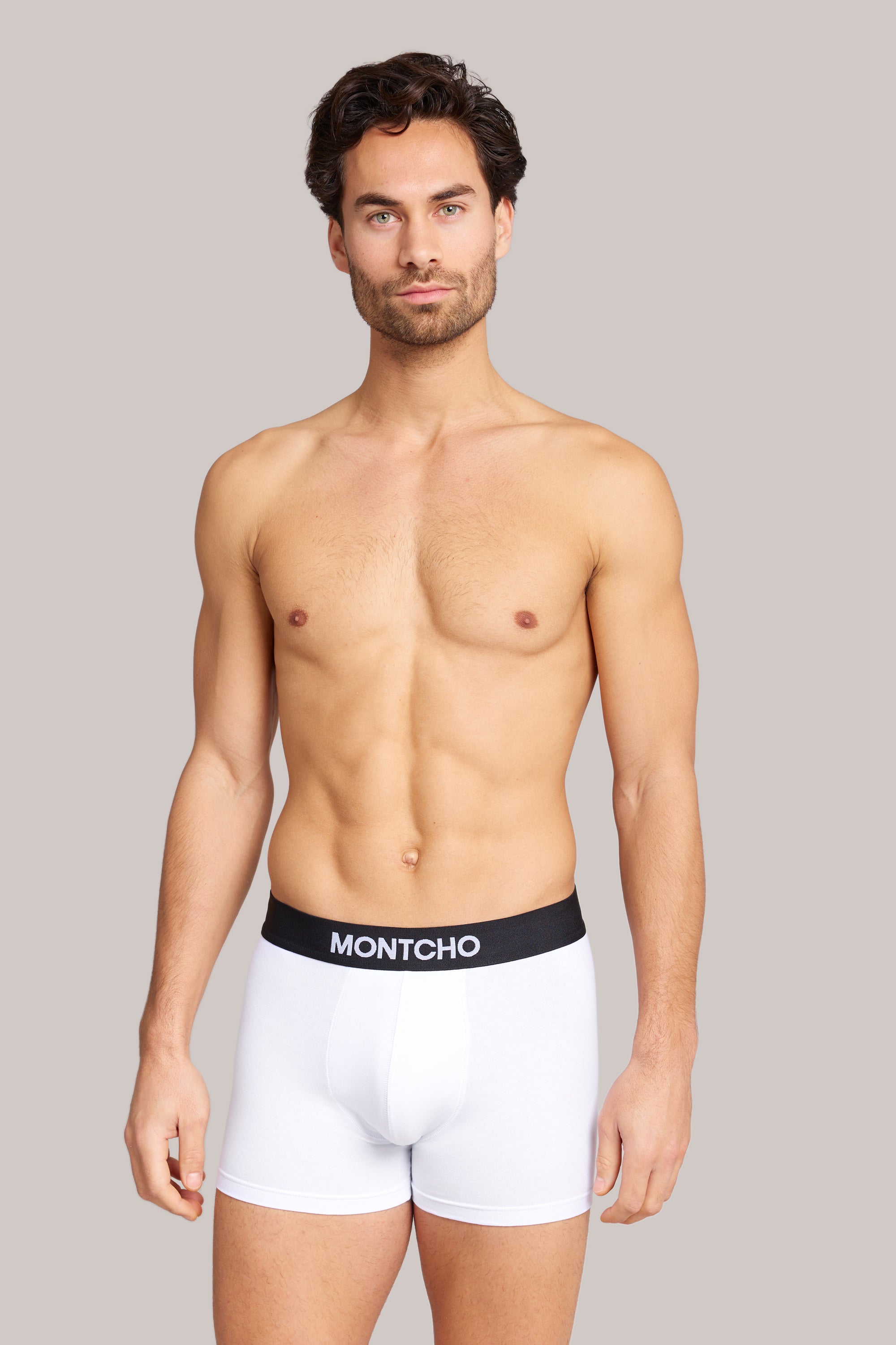 Heren Casual Trunks 3-pack - Classic