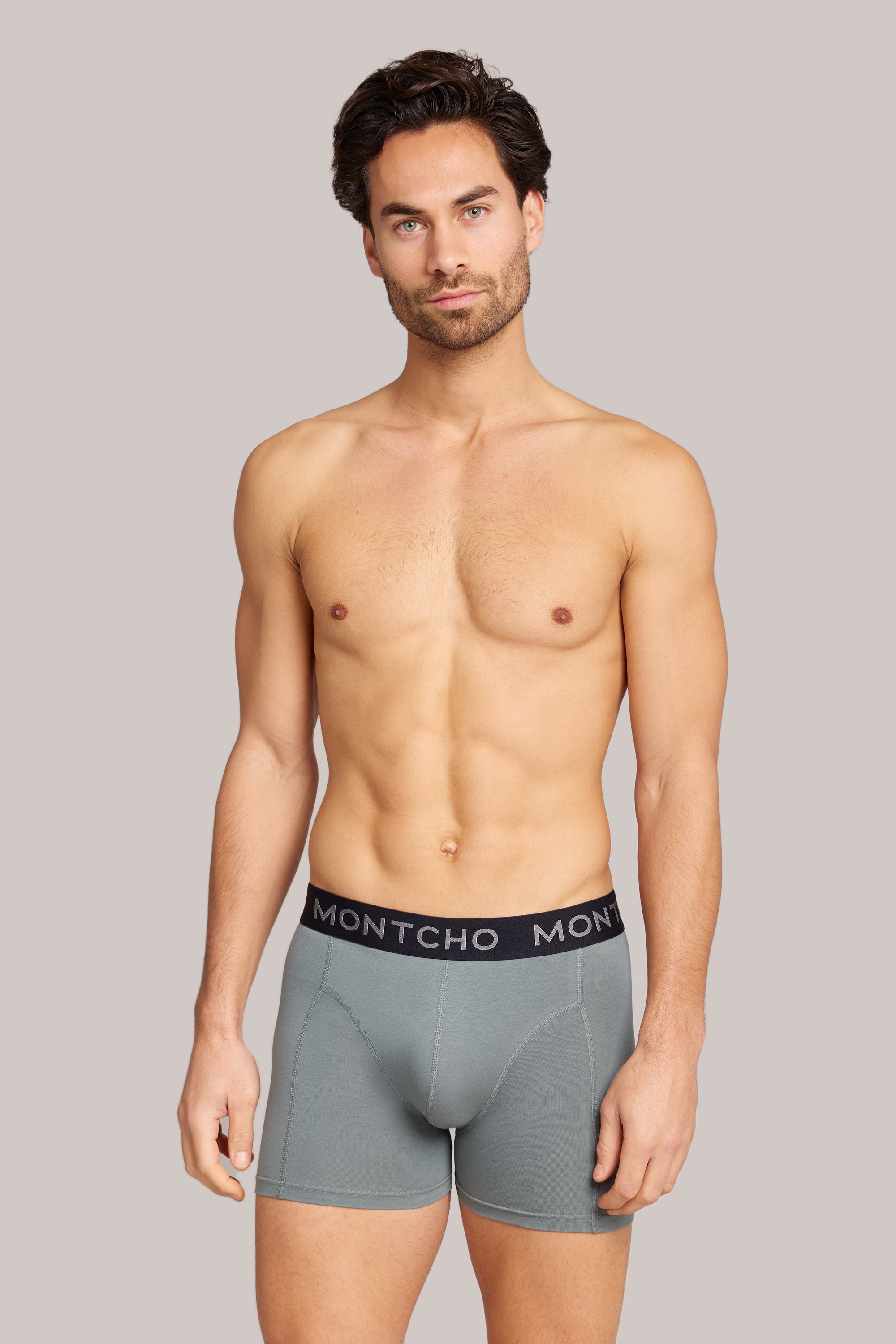 3-pack Boxershorts Heren Premium - Dynamic Mix