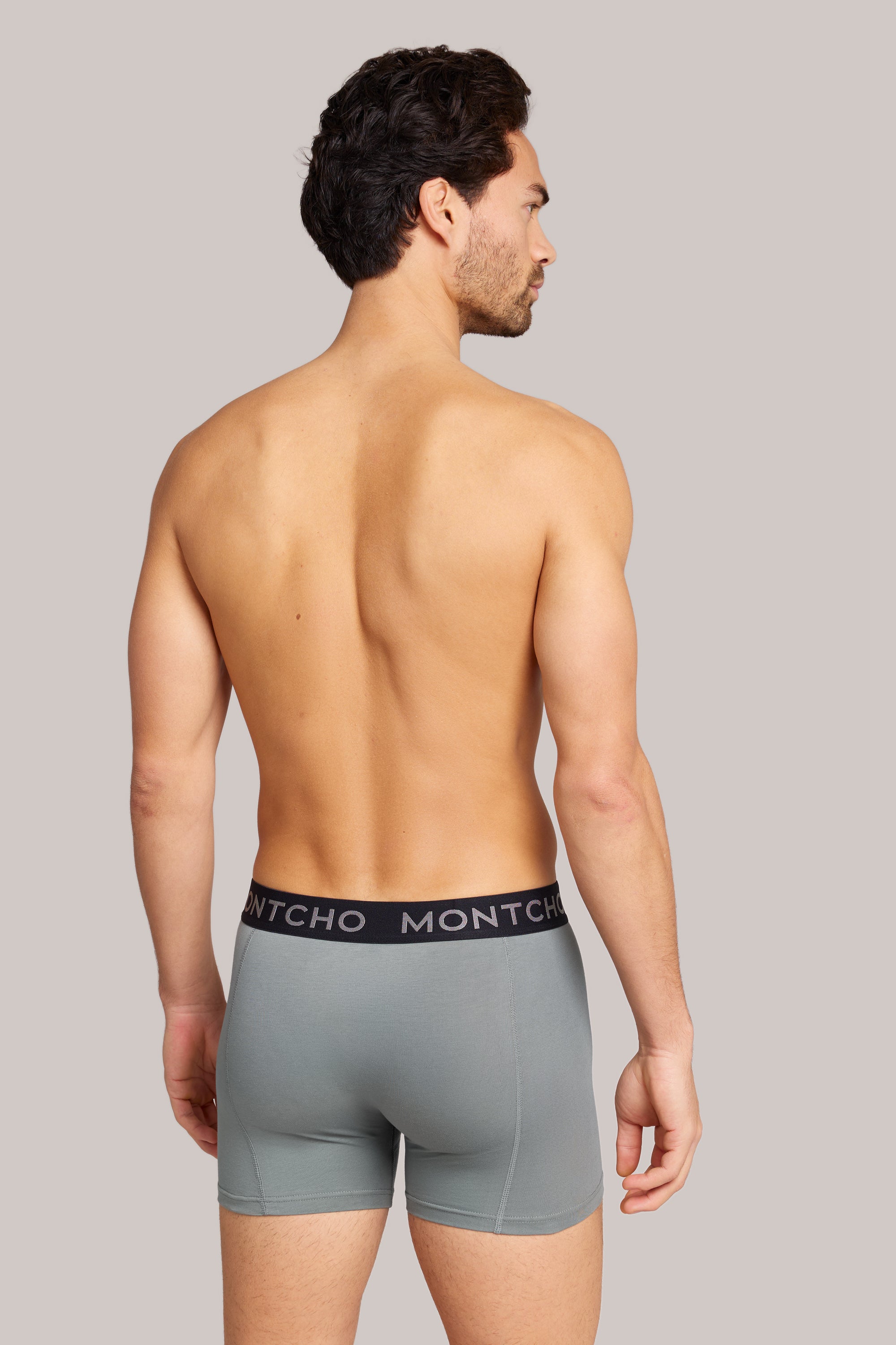 3-pack Men's Premium Boxershorts - Dynamic Mix