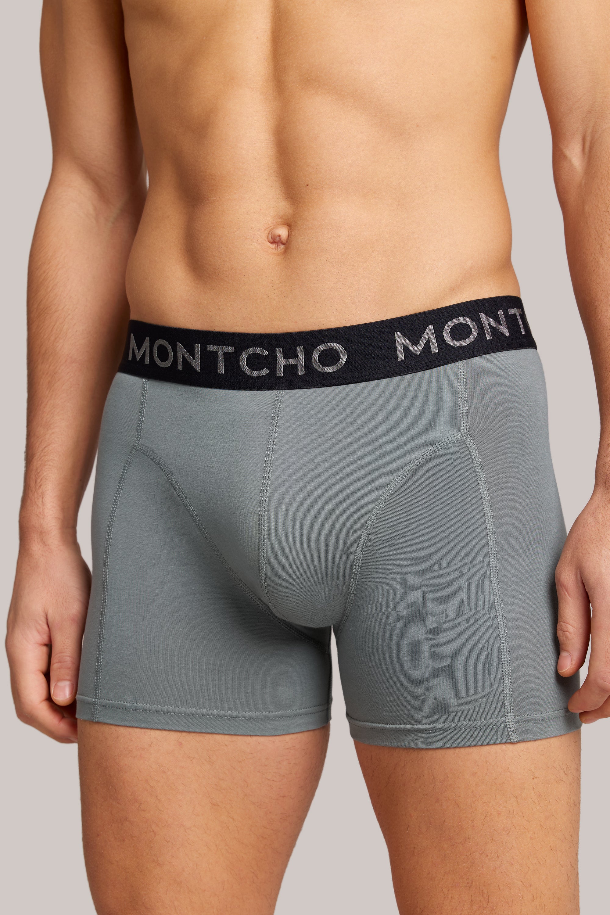 3-pack Boxershorts Heren Premium - Pure Comfort