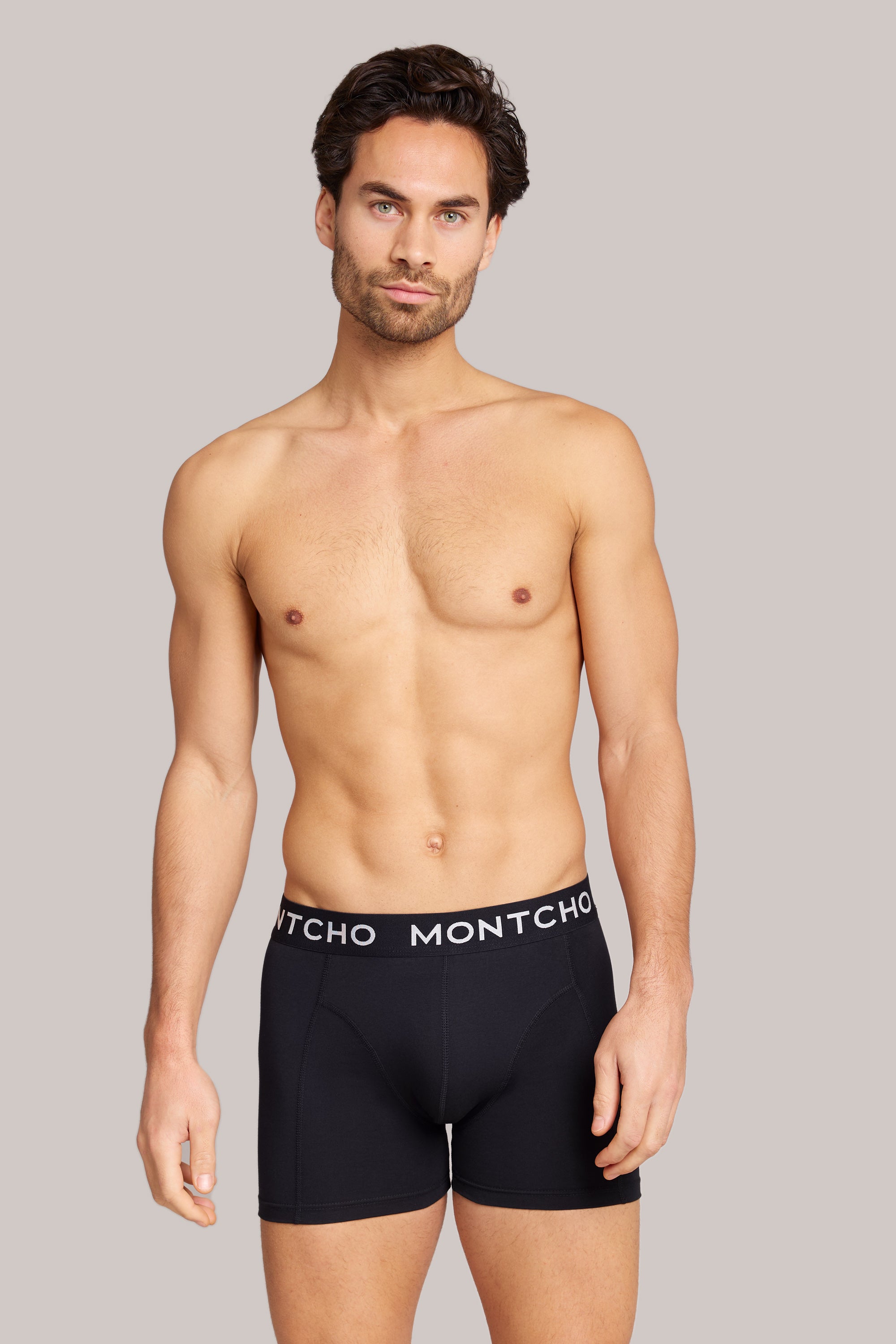 3-pack Boxershorts Heren Premium - Smooth Essentials