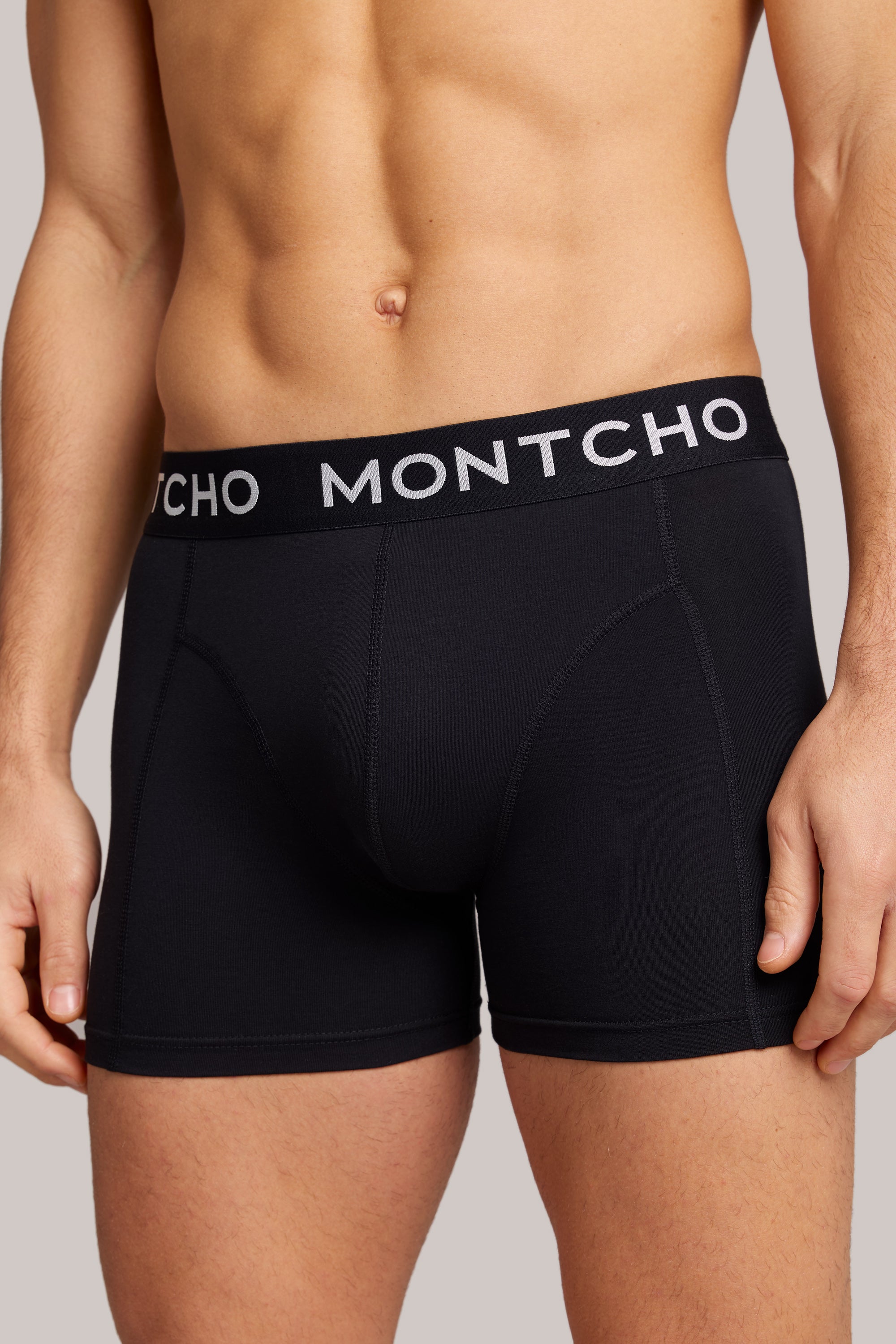 3-pack Boxershorts Heren Premium - Essential Classics