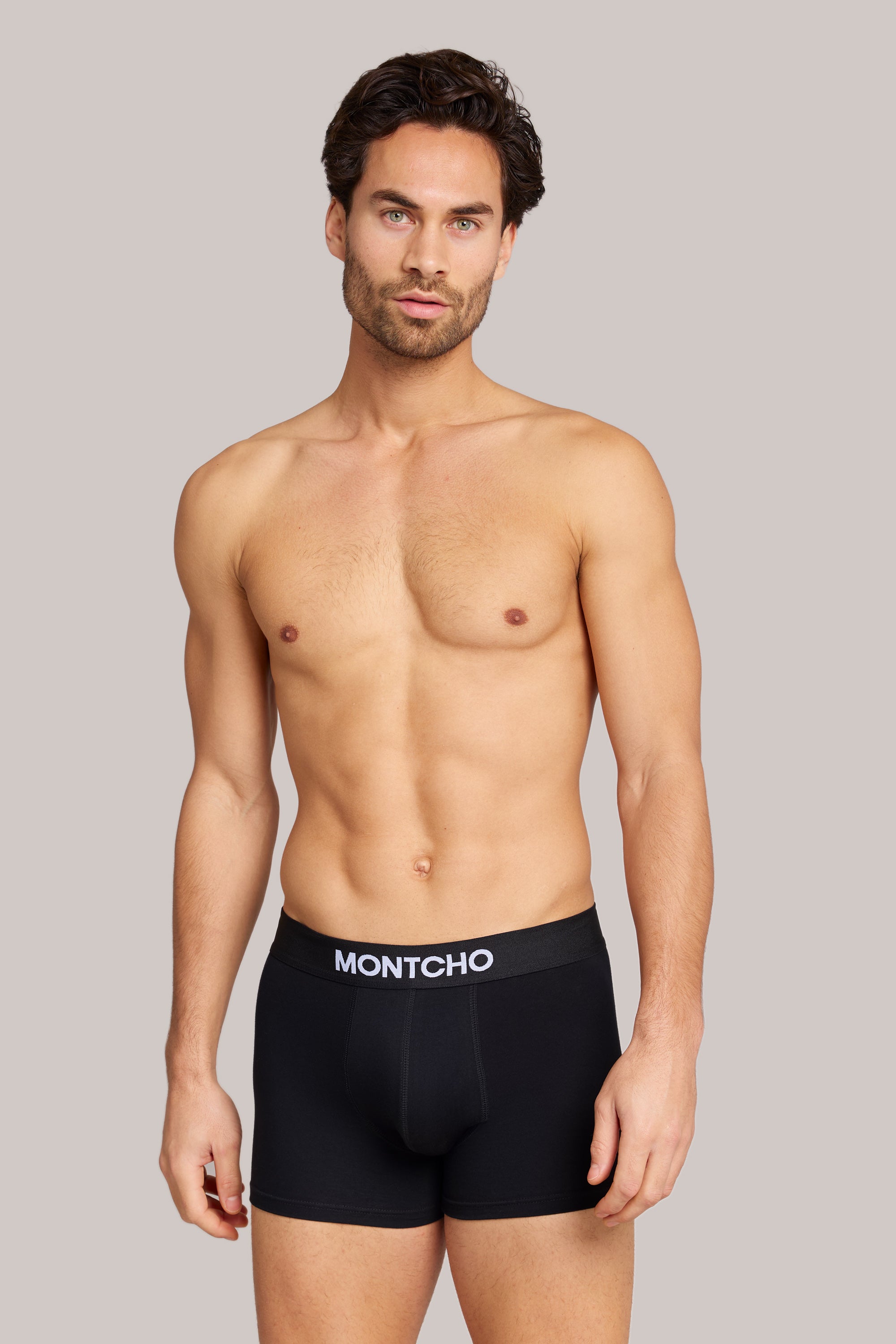 Heren Casual Trunks 3-pack - Classic