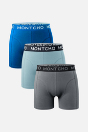3-pack Men's Premium Boxers - Perfect Pairings