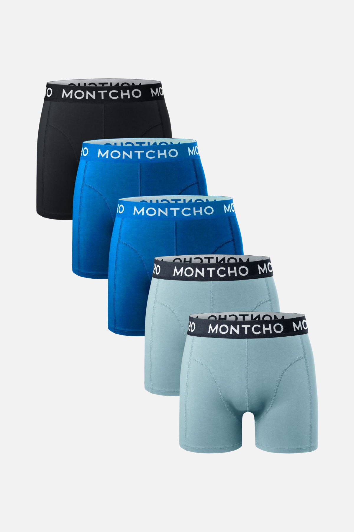 5-pack Boxershorts Heren Premium - Prime Collection