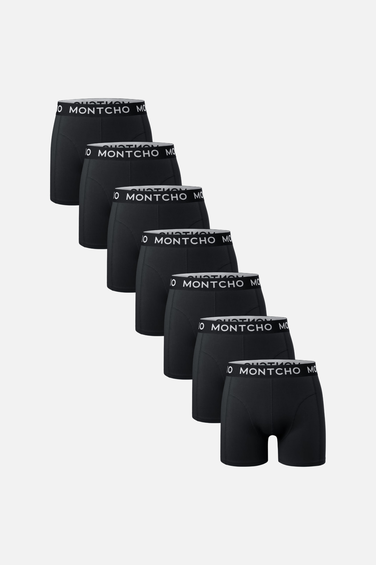 7-pack Men's Boxershorts Premium - Essential Classics