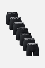 7-pack Men's Boxershorts Premium - Essential Classics