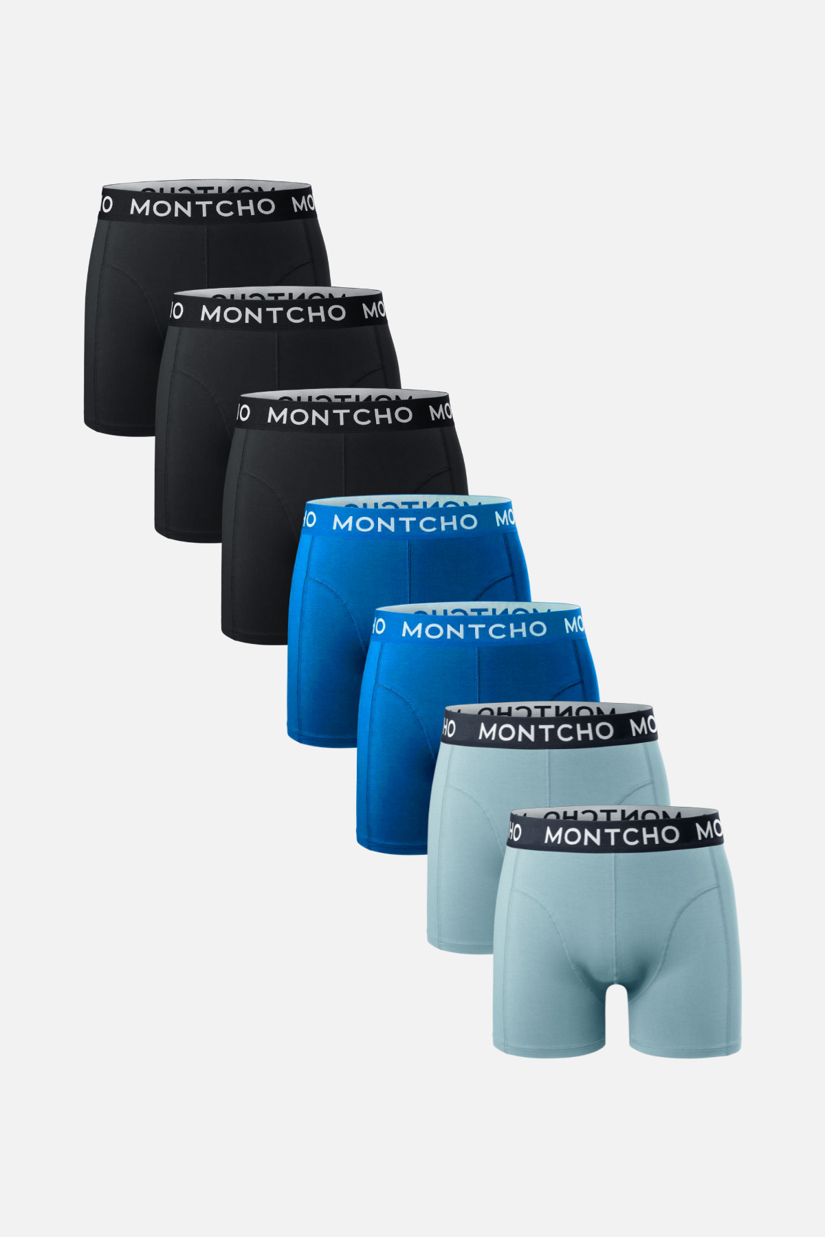 7-pack Men's Premium Boxers - Prime Collection