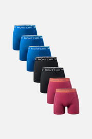 7-pack Boxershorts Heren Premium - Smooth Essentials