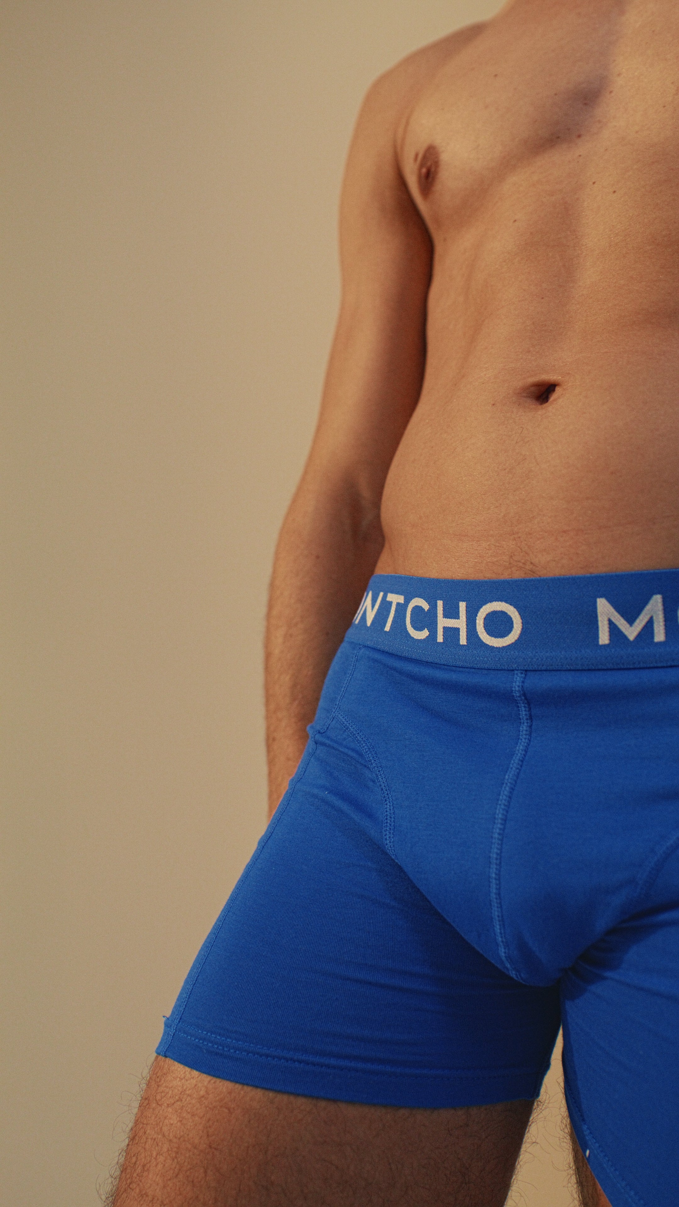 3-pack Boxershorts Heren Premium - Smooth Essentials