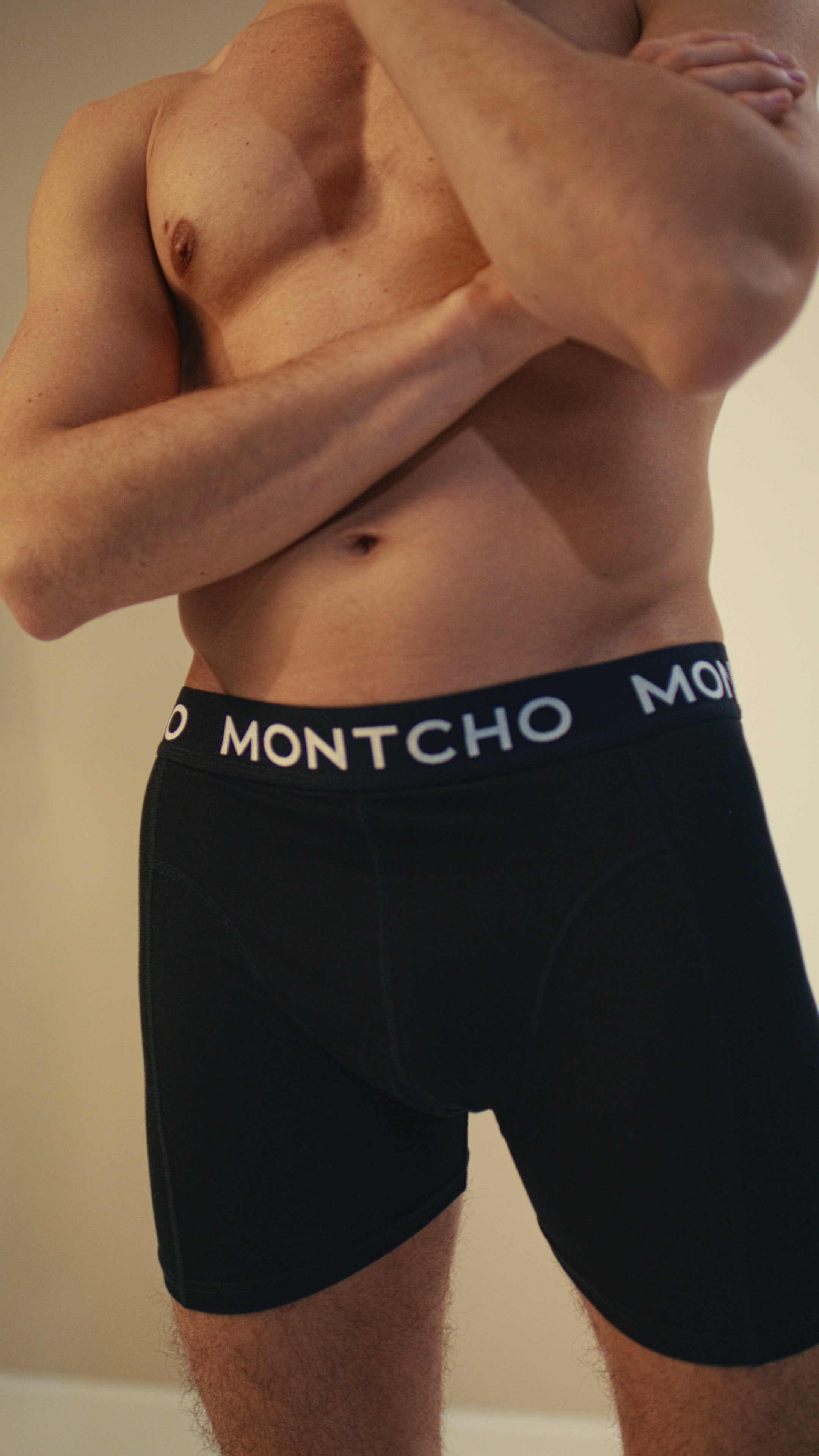 10er-Pack Boxershorts Herren Premium - Purer Komfort