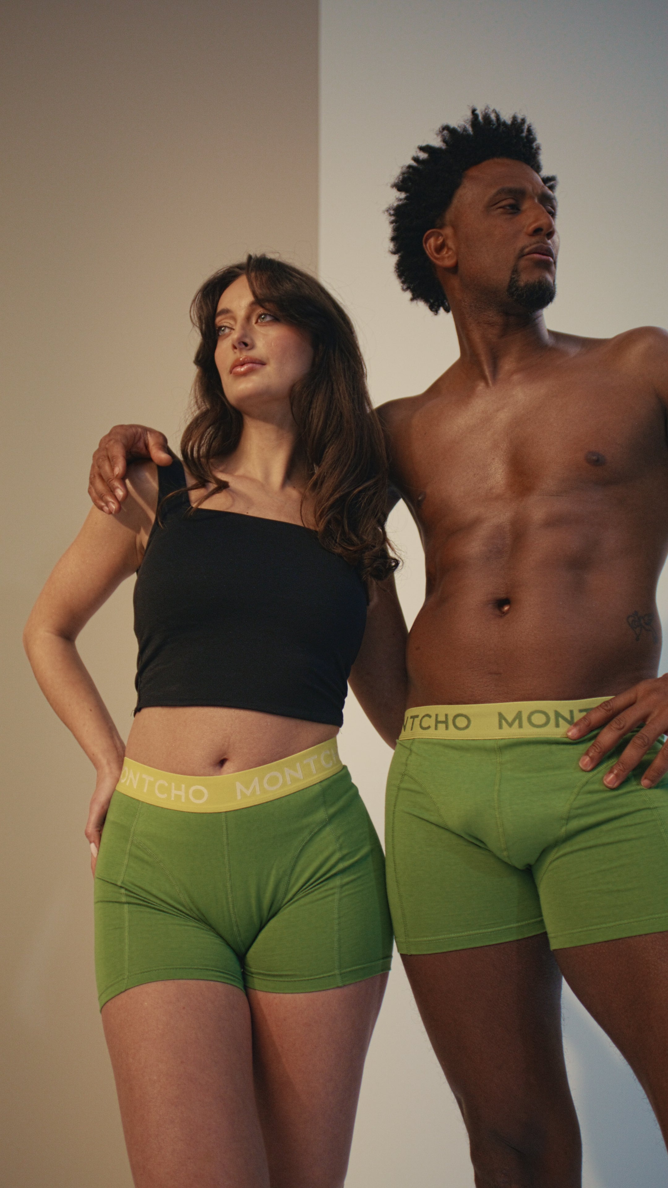 7-pack Men's Premium Boxers - Dynamic Colors