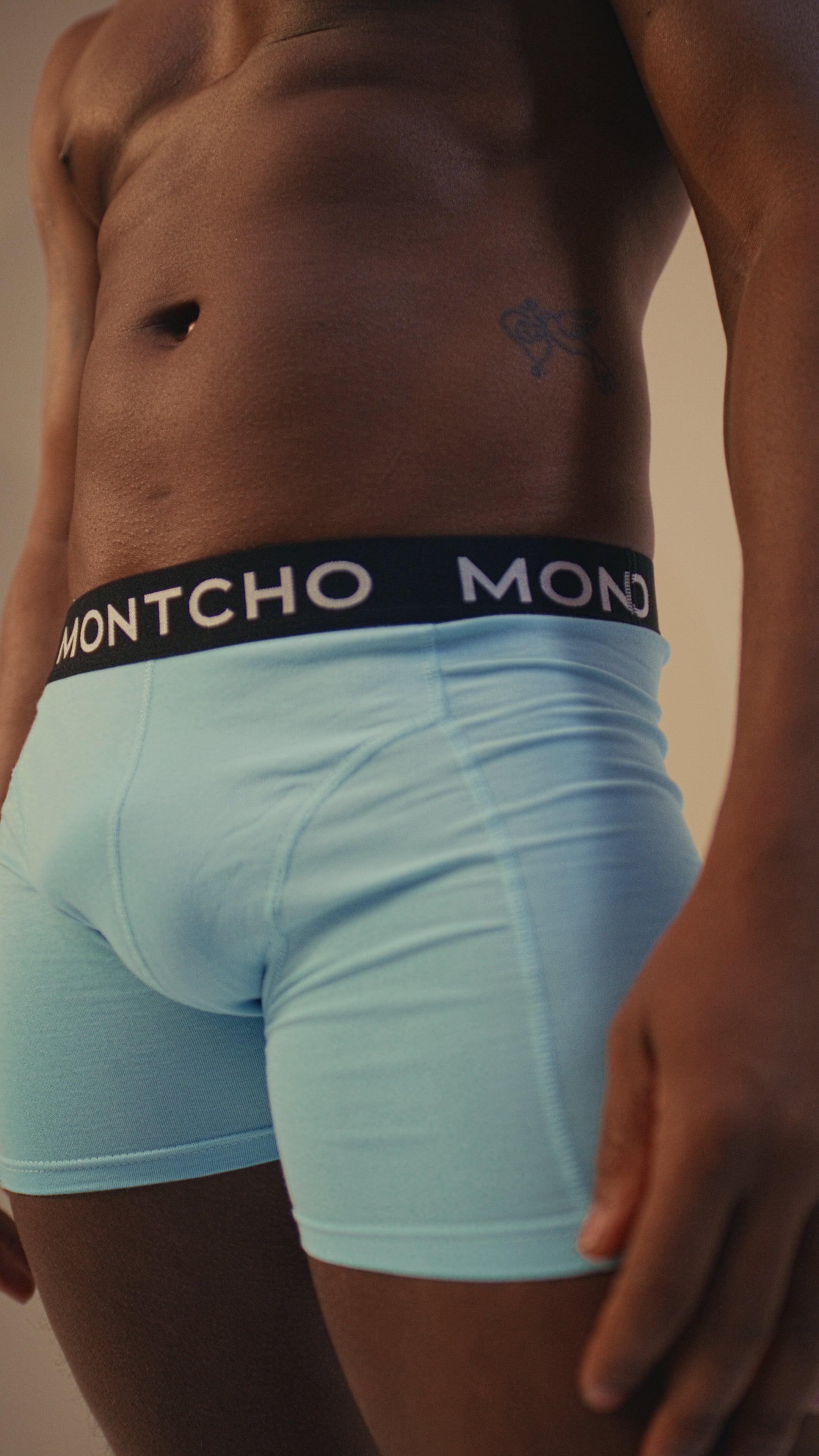 3-pack Men's Premium Boxers - Perfect Pairings