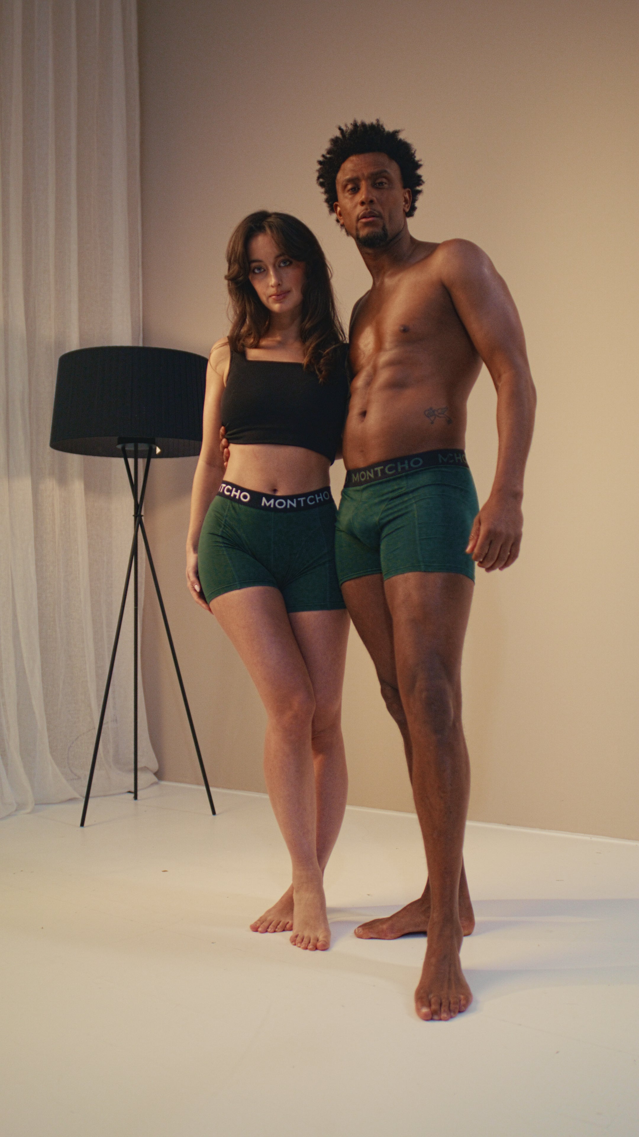 3er-Pack Boxershorts Herren Premium - Pure Comfort