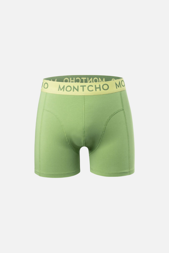 Heren Premium Boxershort 1-pack - Green