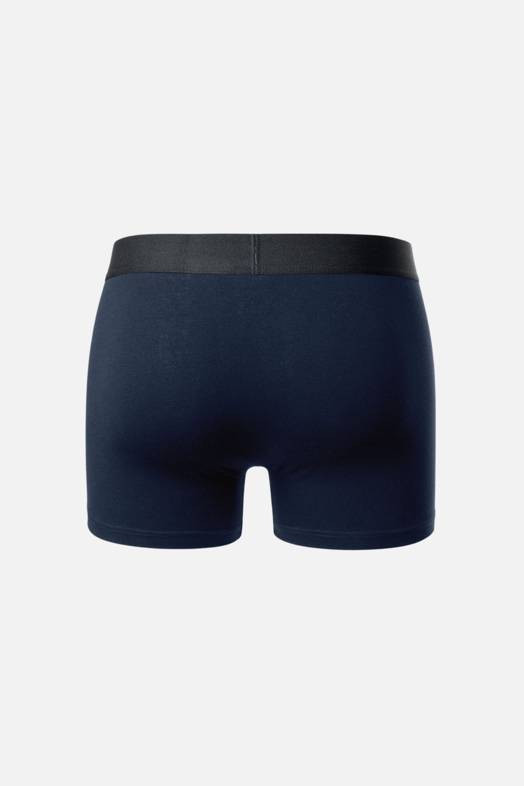 Heren Bio-katoen Boxershort 1-pack - Navy