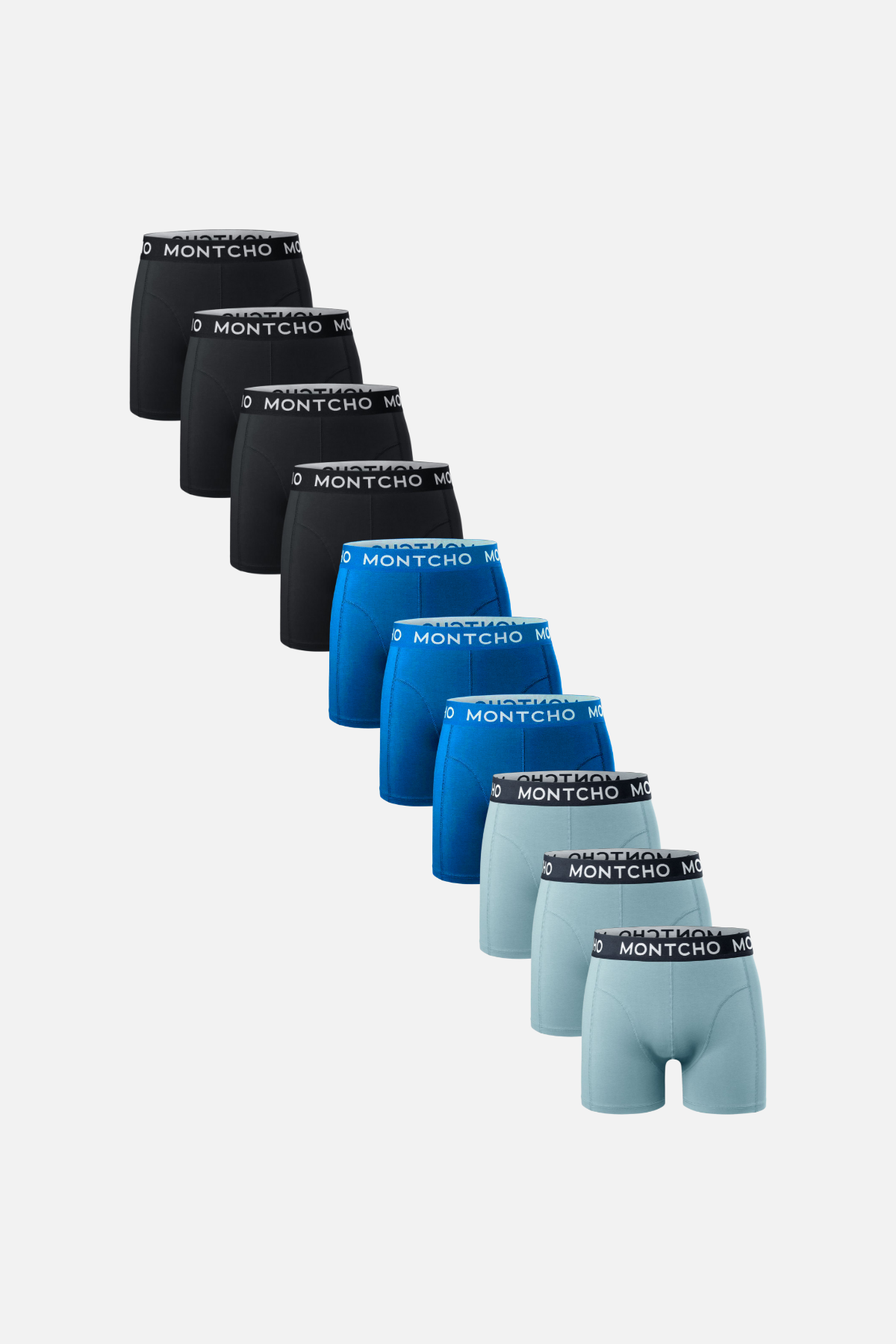 10-pack Men's Premium Boxers - Prime Collection