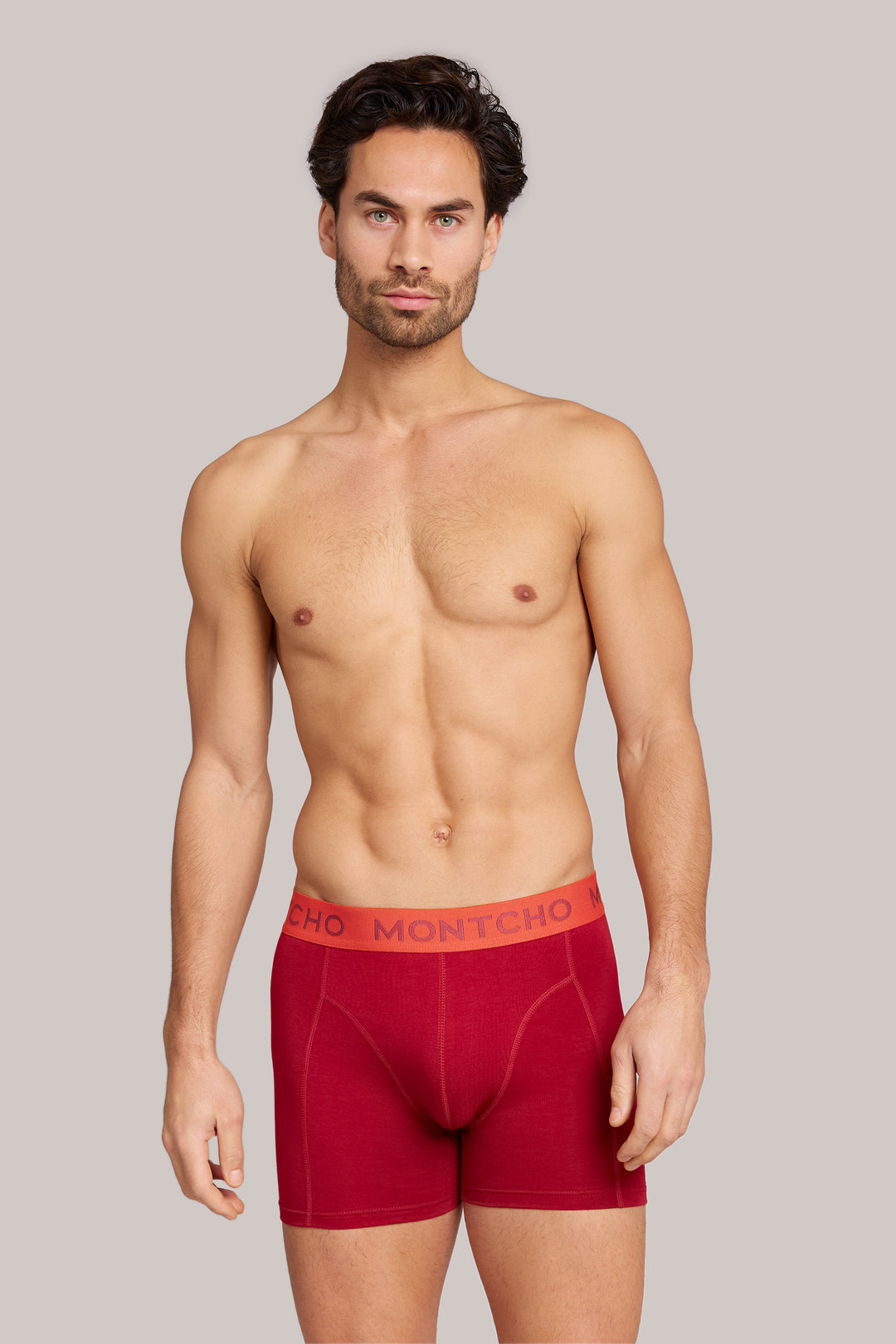 3-pack Boxer Shorts Men Premium - Smooth Essentials