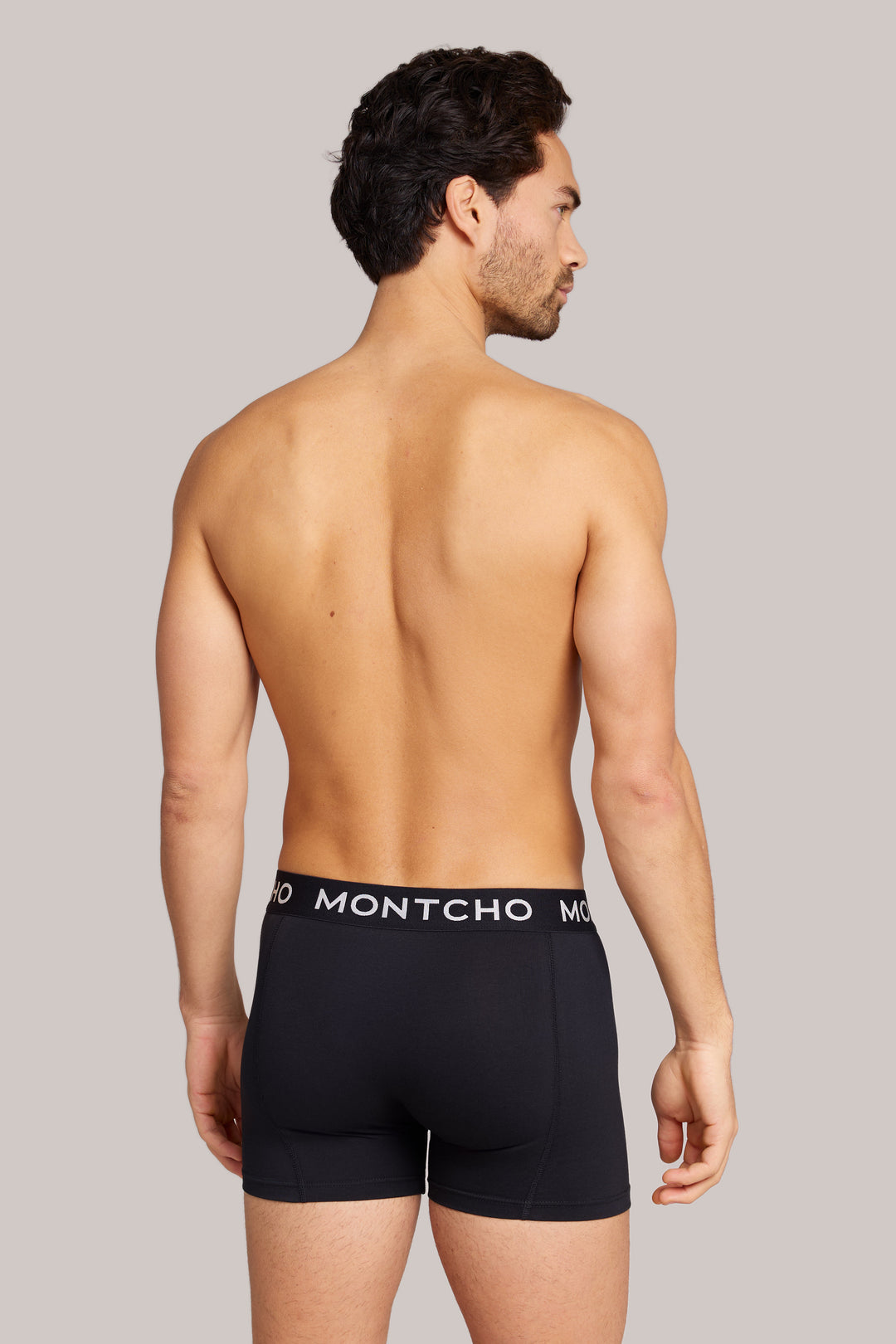 Lot de 3 Boxers Homme Premium - Nuit