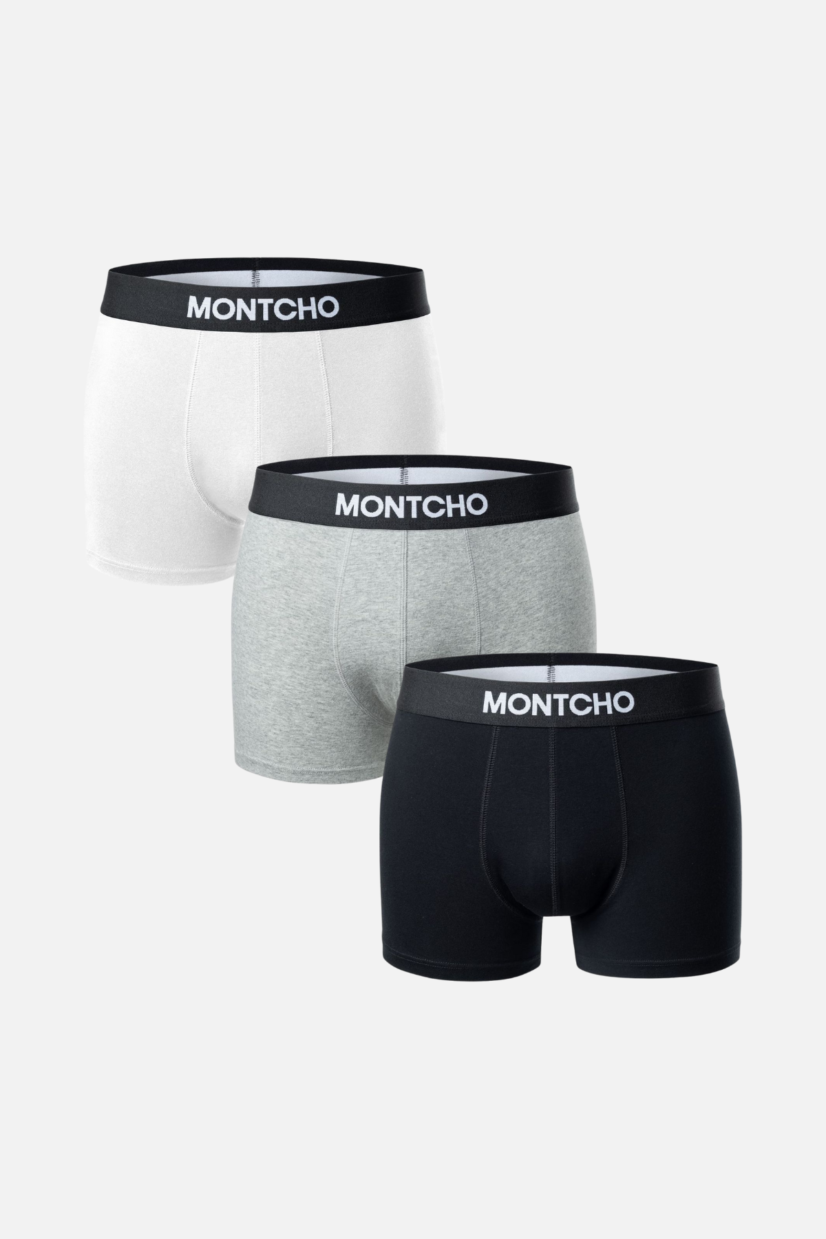 Heren Casual Trunks 3-pack - Classic