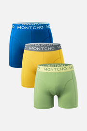3-pack Boxershorts Heren Premium - Modern Edge