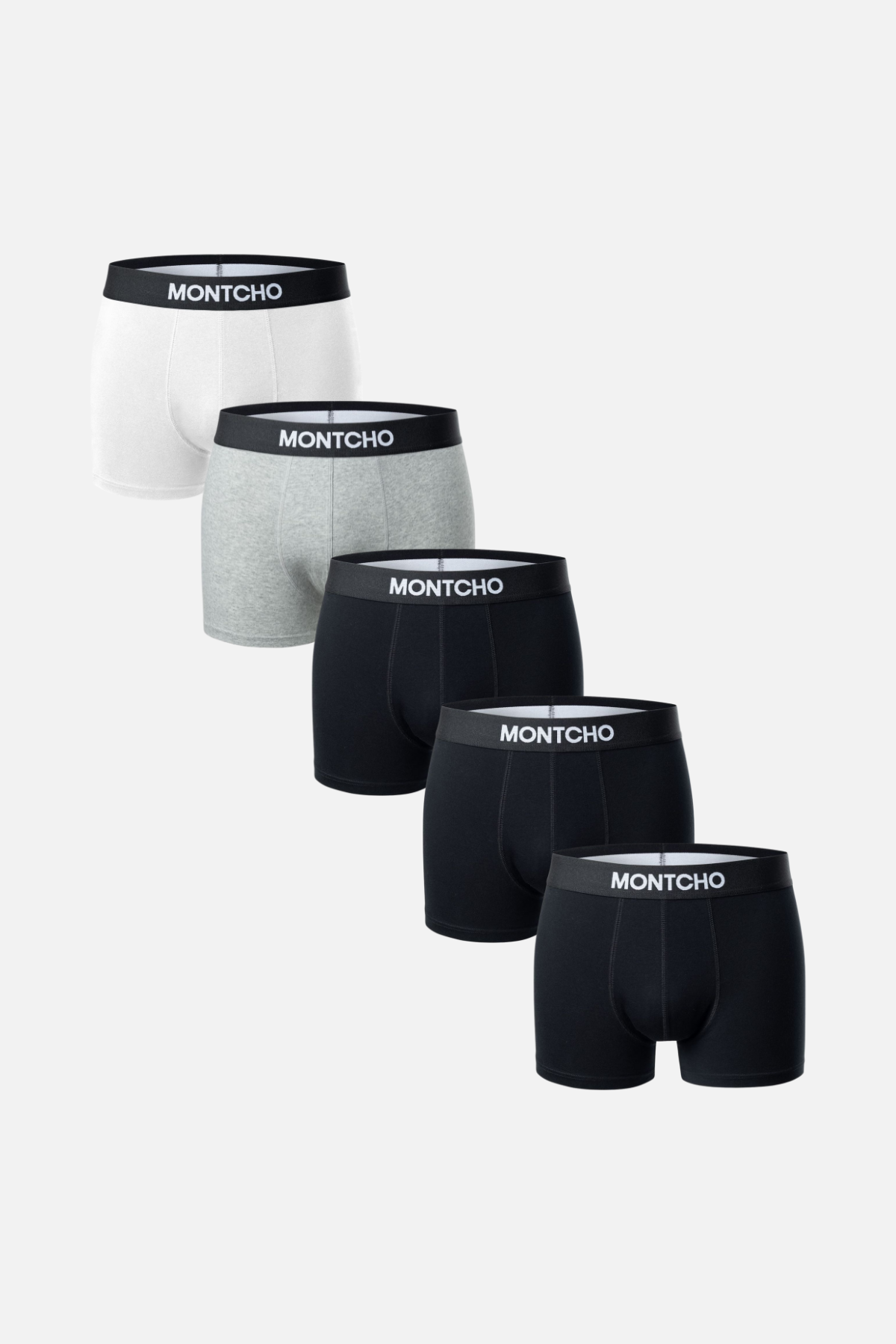 Heren Casual Trunks 5-pack - Classic