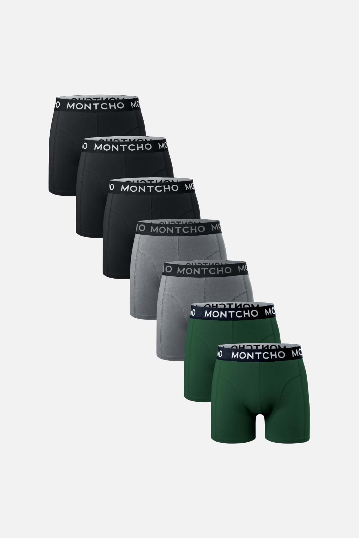 7-pack Boxershorts Heren Premium - Pure Comfort