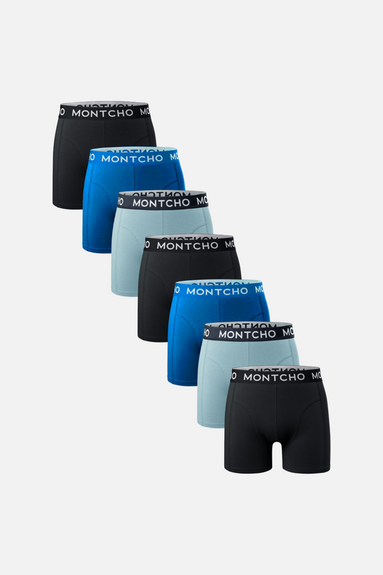 7-pack Boxer Shorts Men Premium - Prime Collection