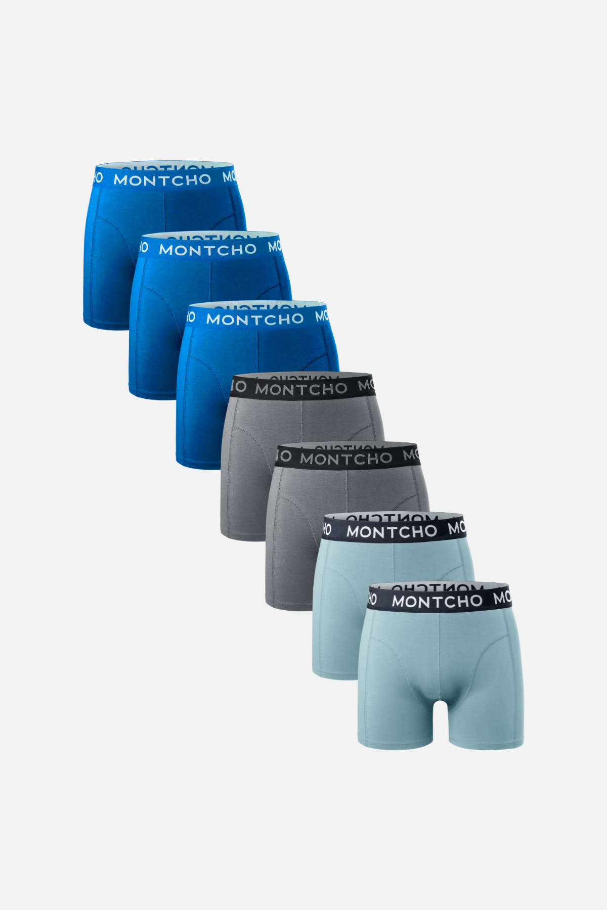 7-pack Boxershorts Heren Premium - Associations Parfaites