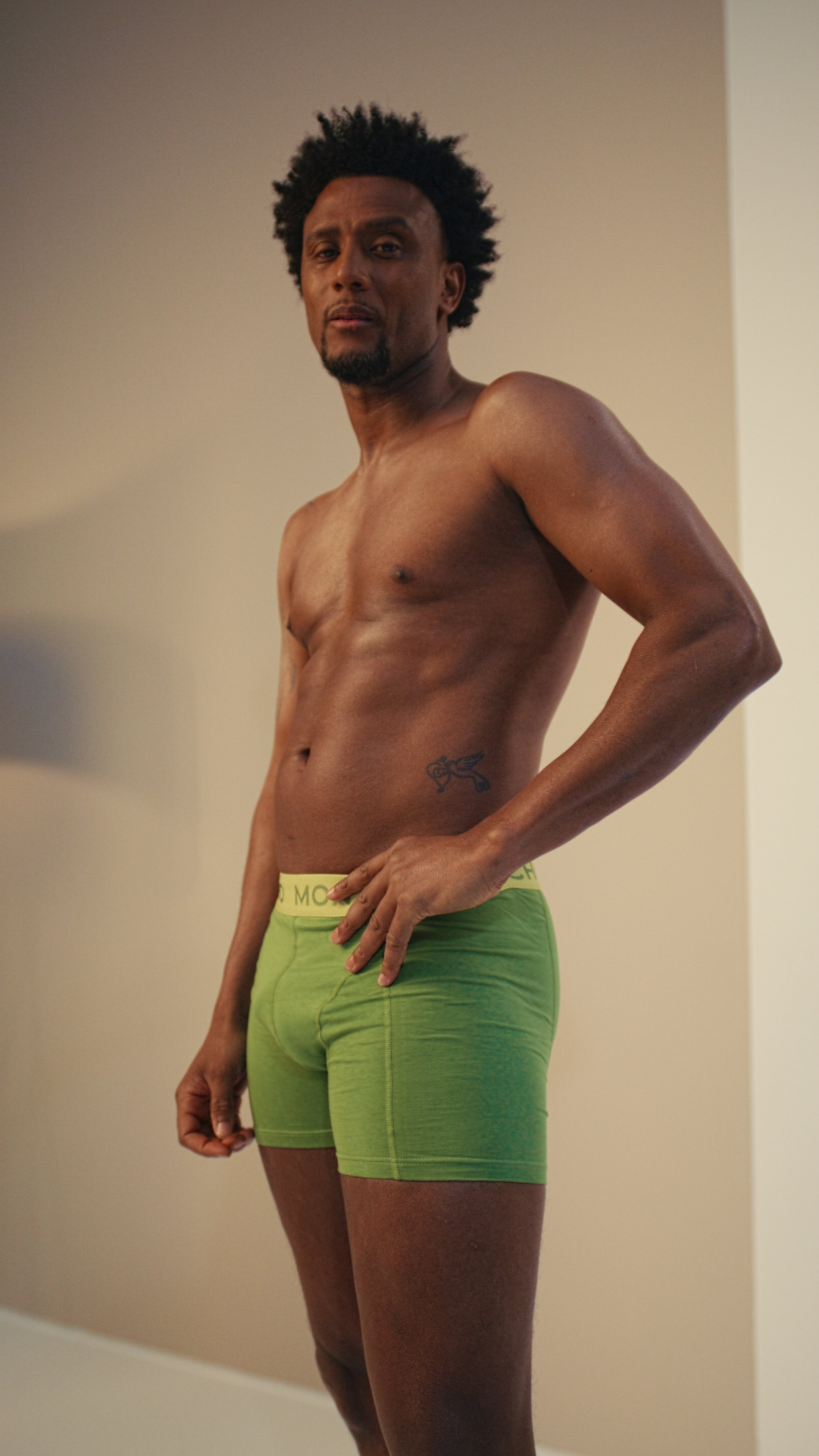 5-pack Boxershorts Heren Premium - Modern Edge