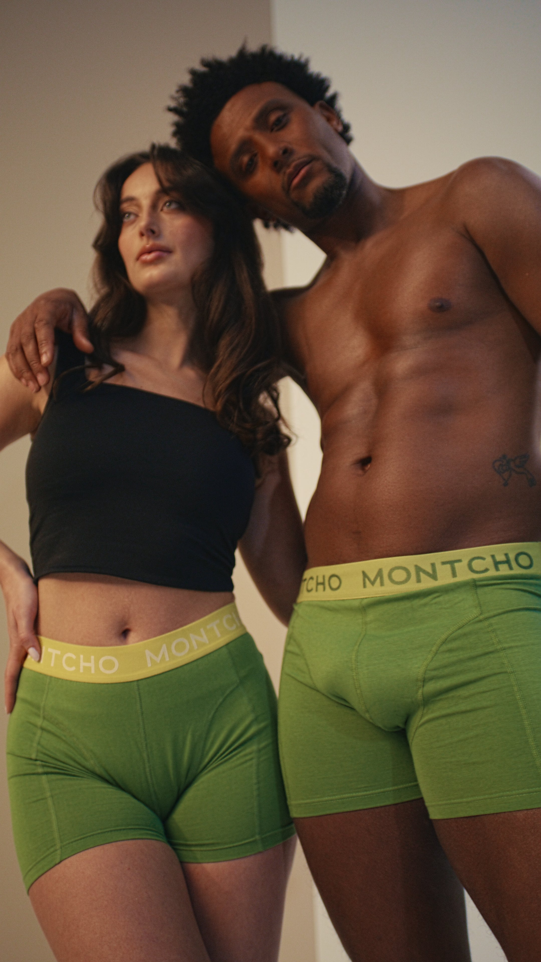 3-pack Boxershorts Heren Premium - Dynamic Colors
